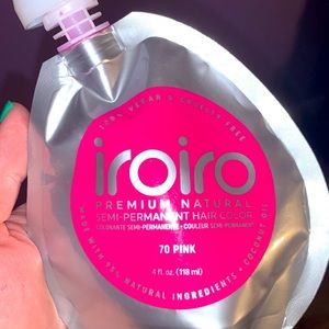 **SOLD** Iroiro Pink Hair Dye